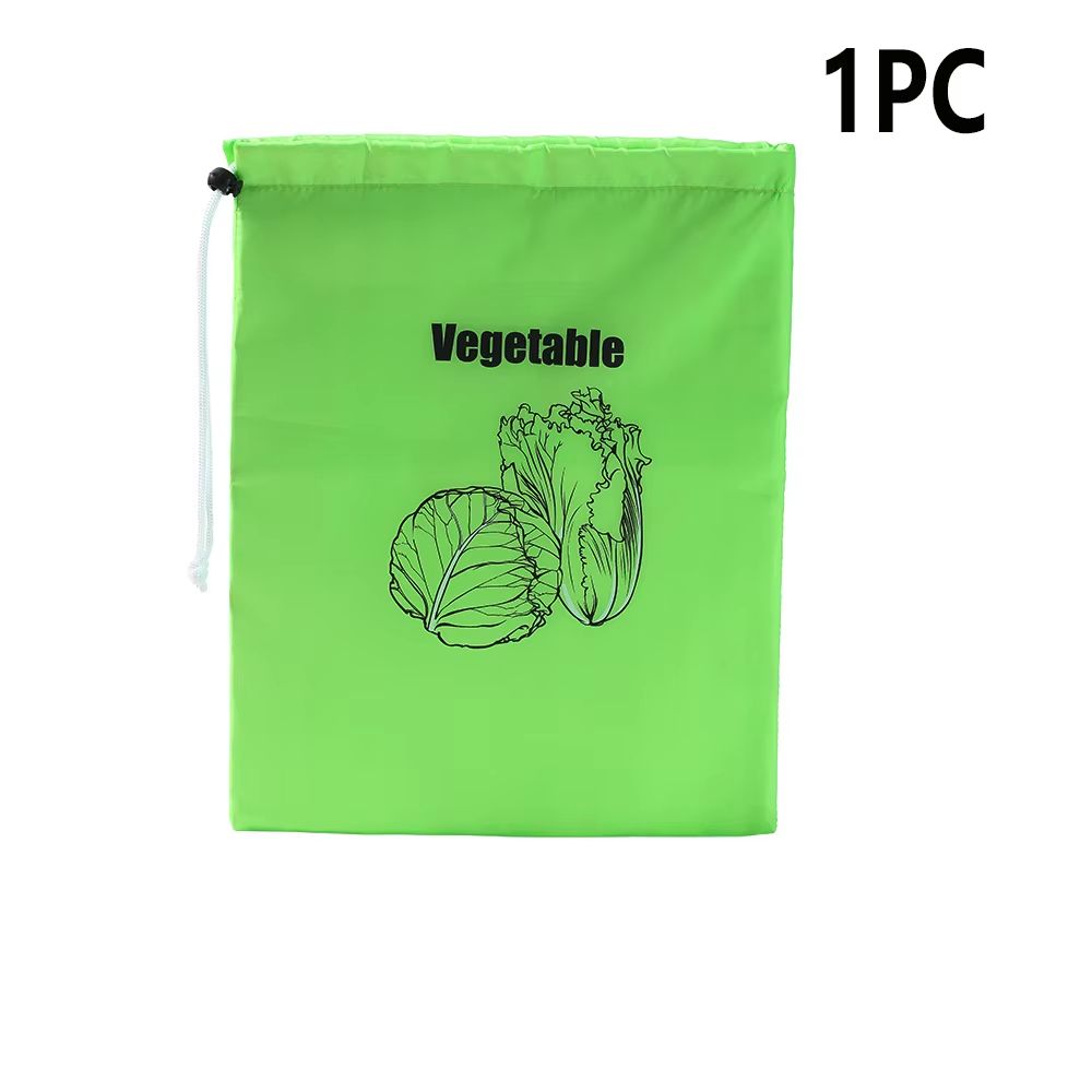 Reusable Banana Storage Bags Insulated FreshKeeping Drawstring Pouch For Fruit And Vegetables Dura 14