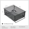 CAMPINGMOON CK24 IGT Mesh Box Storage Basket Multifunctional 304 Stainless Steel Outdoor Table Un 5