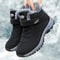 Womens Winter Snow Boots Warm Fur Lined Platform Ankle Boots With NonSlip Sole For Outdoor Hiking 0