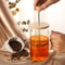 Coffee French Press Pot High Borosilicate Glass Brew And Tea Maker With Filter 3