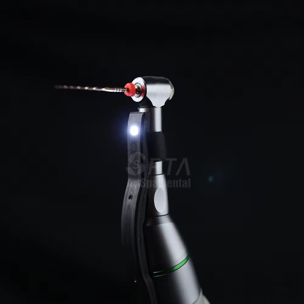 SPTA ProCordless 16 To 1 LED Endo Motor Cordless Root Canal Handpiece 1