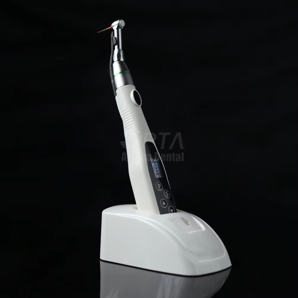 SPTA ProCordless 16 To 1 LED Endo Motor Cordless Root Canal Handpiece 4