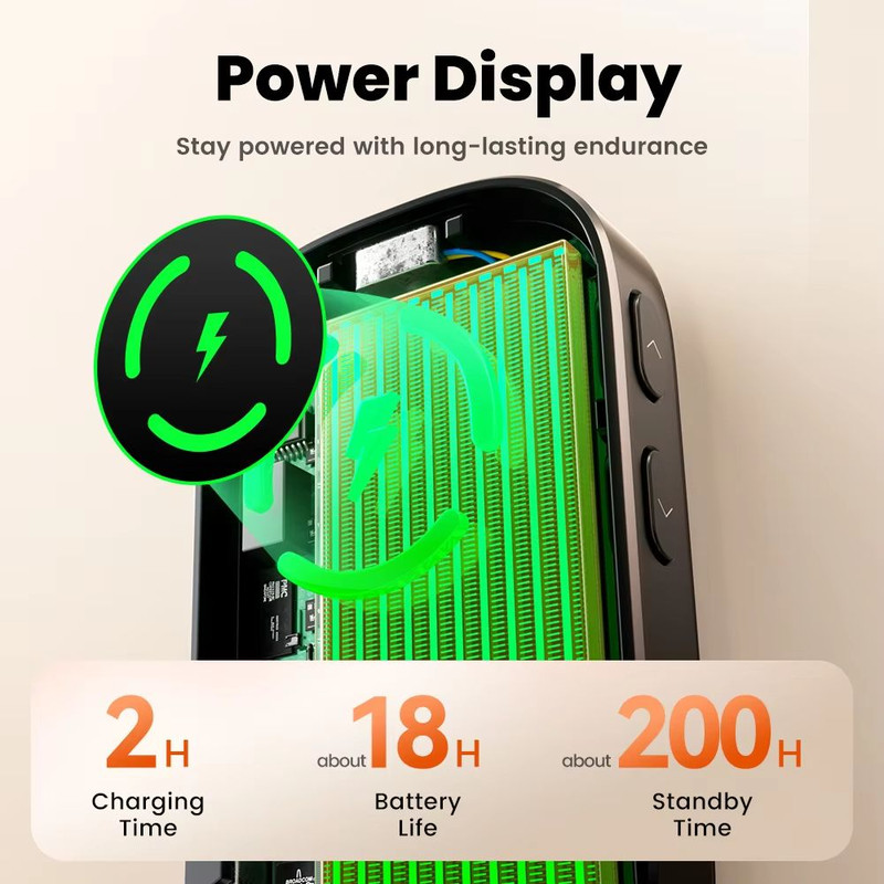 Toocki Bluetooth 54 Audio Receiver Transmitter 2in1 Wireless AUX Adapter For TV Car And Earphones 5