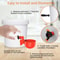 Automatic Poultry Drinking Cups 51020 Pcs Chicken Waterer Bowls For Hens Ducks And Small Birds 4