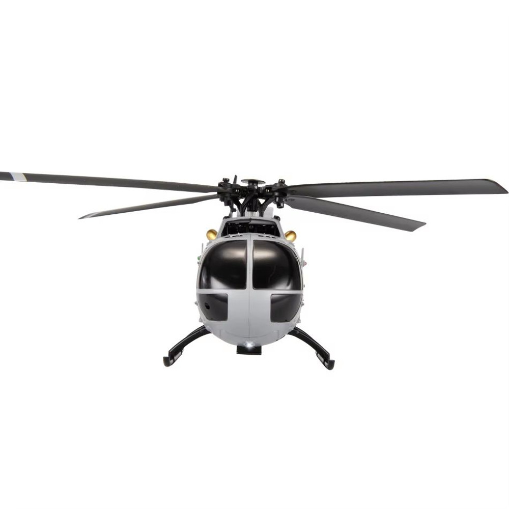 C186 Pro RC Helicopter With 6Axis Gyro Stabilization  Precision Remote Control Helicopter For Begin 2