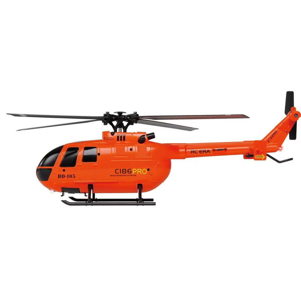 C186 Pro RC Helicopter With 6Axis Gyro Stabilization  Precision Remote Control Helicopter For Begin 3