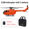 C186 Pro RC Helicopter With 6Axis Gyro Stabilization Precision Remote Control Helicopter For Begin 7