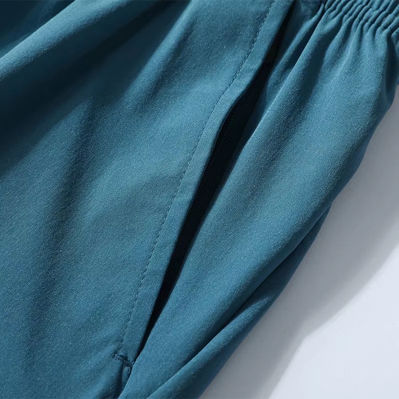 AeroFlex Mens QuickDry Running Shorts Lightweight Breathable Gym Outdoor Sportswear 3