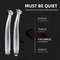 ProBright HighSpeed Dental Handpiece With LED Light  Air Turbine Rotation Hand Tool For Precision D 3