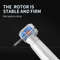 ProBright HighSpeed Dental Handpiece With LED Light  Air Turbine Rotation Hand Tool For Precision D 4