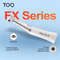 ProCare FX LowSpeed Dental Handpiece Set  24 Hole Air Motor With Contra Angle  Straight Handpiece F 9