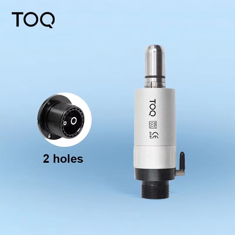 ProCare FX LowSpeed Dental Handpiece Set  24 Hole Air Motor With Contra Angle  Straight Handpiece F 10