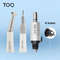 ProCare FX LowSpeed Dental Handpiece Set  24 Hole Air Motor With Contra Angle  Straight Handpiece F 8
