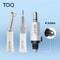 ProCare FX LowSpeed Dental Handpiece Set 24 Hole Air Motor With Contra Angle Straight Handpiece F 8