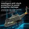 SkyMaster C032 RC Helicopter With Optical Flow Altitude Hold 24G 6CH Brushless Remote Control Hel 5