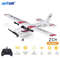 SkyGlide FX801 RC Plane EPP Foam 24G 2CH FixedWing Remote Control Airplane For Kids Beginners 0