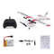 SkyGlide FX801 RC Plane EPP Foam 24G 2CH FixedWing Remote Control Airplane For Kids Beginners 5