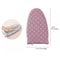 PressEase Washable Mini Ironing Board With HeatResistant Cover Compact AntiScald Iron Pad Protect 6