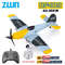 AeroAce BF109 RC Plane Professional 24G EPP Foam Remote Control Airplane Glider Model For Kids Ad 0