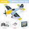 AeroAce BF109 RC Plane Professional 24G EPP Foam Remote Control Airplane Glider Model For Kids Ad 6