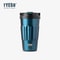 Tyeso Vintage Insulated Coffee Mug Portable 304 Stainless Steel Travel Cup For Hot Cold Drinks On 9