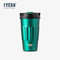 Tyeso Vintage Insulated Coffee Mug Portable 304 Stainless Steel Travel Cup For Hot Cold Drinks On 10