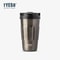 Tyeso Vintage Insulated Coffee Mug Portable 304 Stainless Steel Travel Cup For Hot Cold Drinks On 6