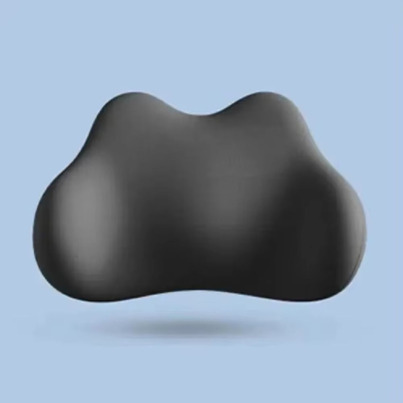 ErgoDream Memory Foam Lumbar Support Pillow Ergonomic Back Cushion For Pain Relief Better Sleep 3