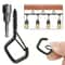 10Pcs Square Snap Safety Hooks HeavyDuty Bonsai Hanging Hooks With Secure Buckles For AntiDrop Sup 5
