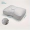ErgoRest Memory Foam Knee Pillow With Adjustable Strap Orthopedic Side Sleeper Support For Pregnan 2