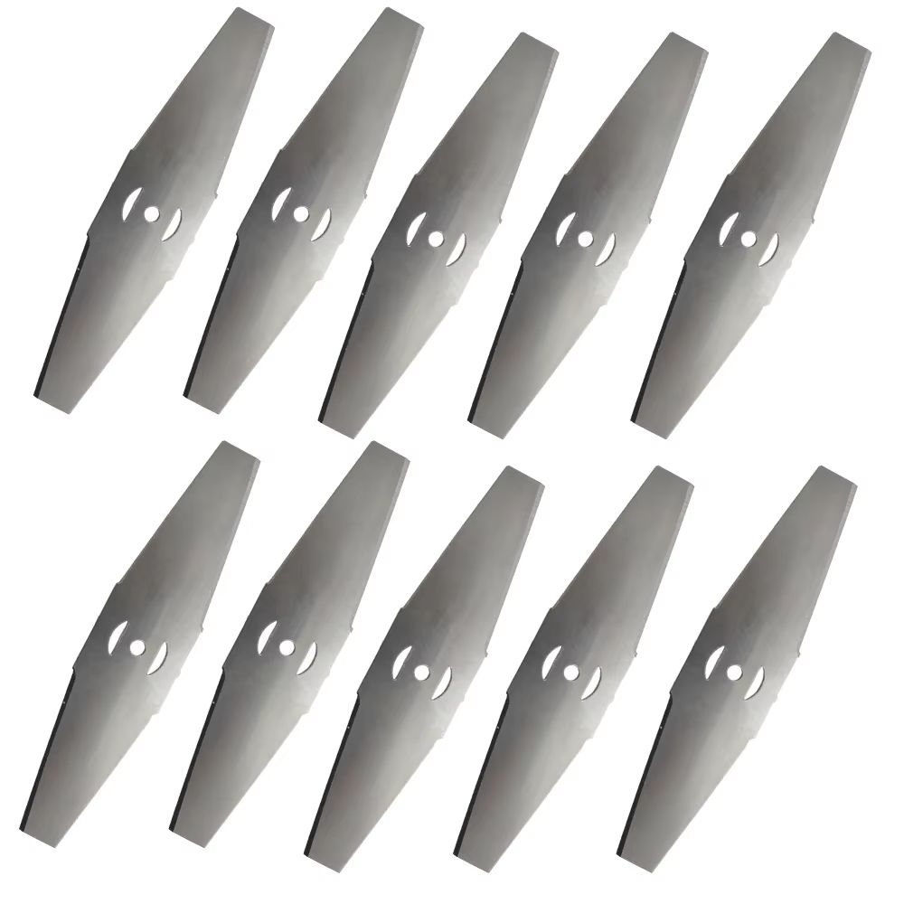 HeavyDuty 150mm Metal Trimmer Blades Replacement Saw Blades For Grass Cutter Lawn Mower 7