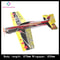3D Mercury FixedWing RC Airplane Kit Aerobatic DIY Remote Control Plane For Advanced Flying 0