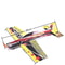 3D Mercury FixedWing RC Airplane Kit Aerobatic DIY Remote Control Plane For Advanced Flying 3