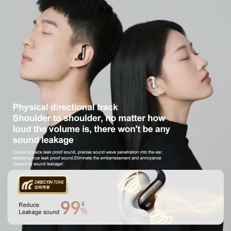 Xiaomi AI Smart Translation Bluetooth Headset  Noise Cancelling Wireless Earphones With Mic  Waterp 3