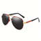 Mens Metal Frame UV400 Polarized Sunglasses Premium Driving Fishing Shades 5