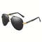 Mens Metal Frame UV400 Polarized Sunglasses Premium Driving Fishing Shades 7