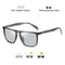 Rivet Square Photochromic Polarized Sunglasses Day Night Vision AntiGlare Eyewear For Men And Wom 11