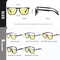 Rivet Square Photochromic Polarized Sunglasses Day Night Vision AntiGlare Eyewear For Men And Wom 3