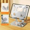 360 Adjustable Aluminum Tablet Stand Foldable IPad Holder For Desk Compatible With IPad Pro Air Mi 3