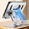 360 Adjustable Aluminum Tablet Stand Foldable IPad Holder For Desk Compatible With IPad Pro Air Mi 4