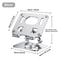 360 Adjustable Aluminum Tablet Stand Foldable IPad Holder For Desk Compatible With IPad Pro Air Mi 8