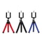 Flexible Octopus Mini Tripod For Phone And Camera Universal Mobile Stand With Adjustable Legs And 1