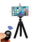 Flexible Octopus Mini Tripod For Phone And Camera Universal Mobile Stand With Adjustable Legs And 2