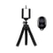 Flexible Octopus Mini Tripod For Phone And Camera Universal Mobile Stand With Adjustable Legs And 8