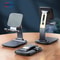 Foldable ABS Adjustable Phone Tablet Stand Portable Desk Holder For Smartphones And IPads 0