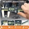 NanJu Digital Vernier Caliper Precision Stainless Steel Measuring Tool With LCD Display 150mm 200 0