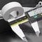 NanJu Digital Vernier Caliper Precision Stainless Steel Measuring Tool With LCD Display 150mm 200 3