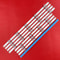 LED Backlight Strip Replacement For LG 47LB6500 47LB5700 47LB5800 Series High Brightness LED Bar 1