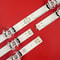 LED Backlight Strip Replacement For LG 47LB6500 47LB5700 47LB5800 Series High Brightness LED Bar 3