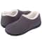 Bebealy Womens Fuzzy Warm Cotton Slippers Indoor Outdoor Comfort Shoes 0